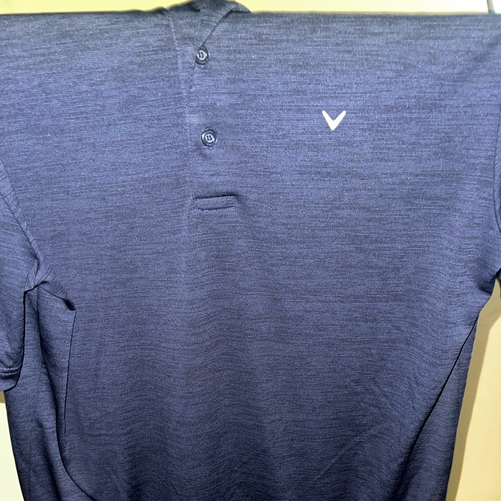 Callaway golf polo